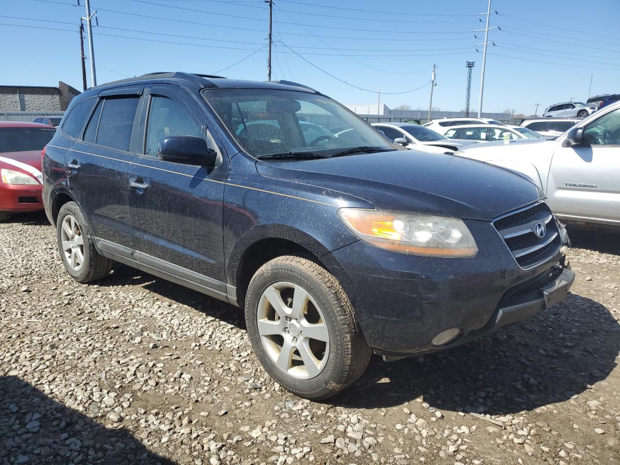 2009 Hyundai Santa Fe - Image 4