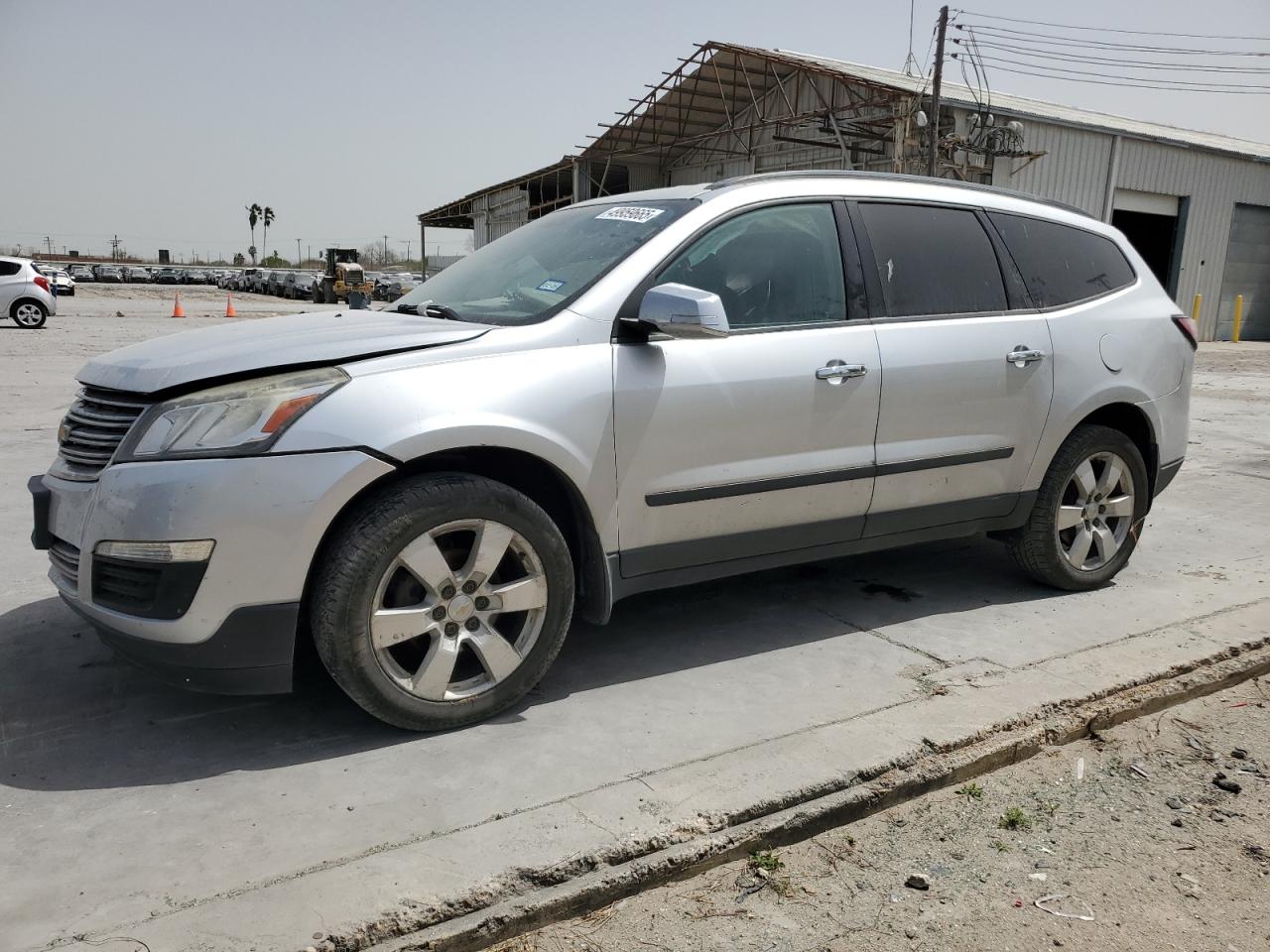 2016 Chevrolet Traverse Ls zu verkaufen in Corpus Christi, TX - Side