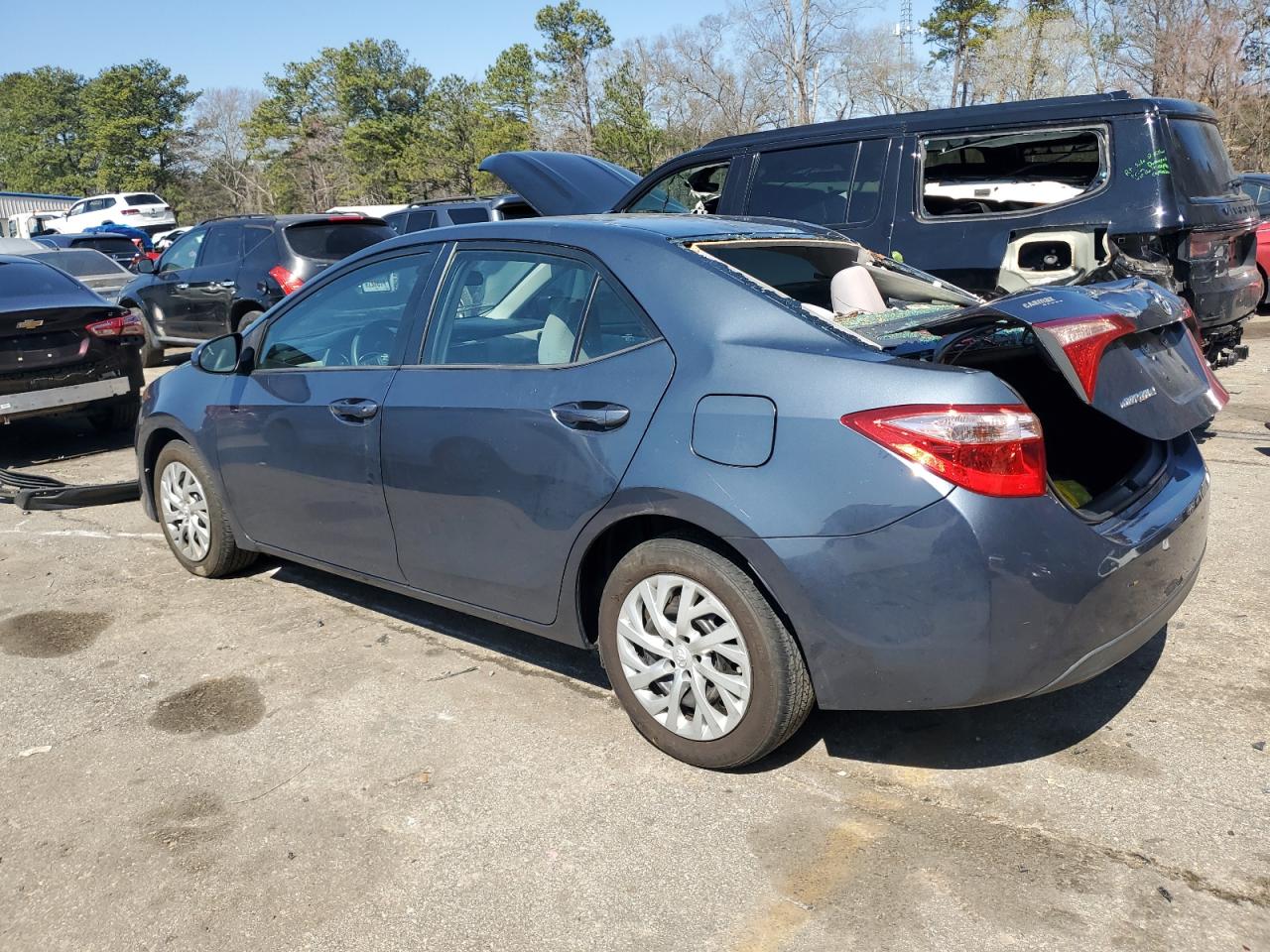 2017 Toyota Corolla - Image 2