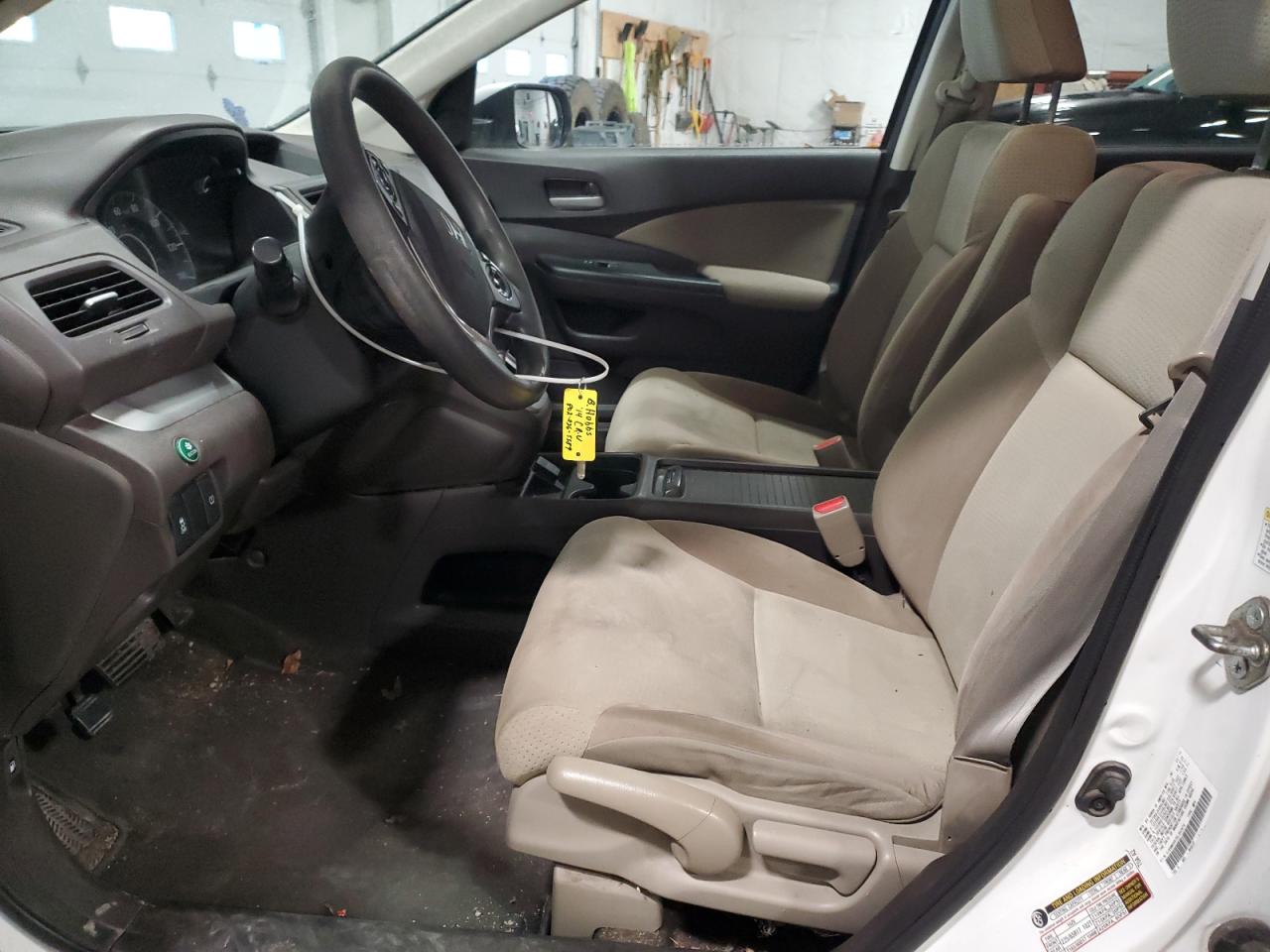 2014 Honda CR-V - Image 7