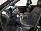 2018 Jeep Grand Cherokee Overland на продаже в Leroy, NY - Front End