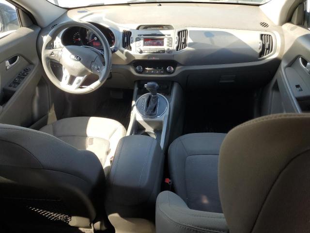  KIA SPORTAGE 2013 Gray