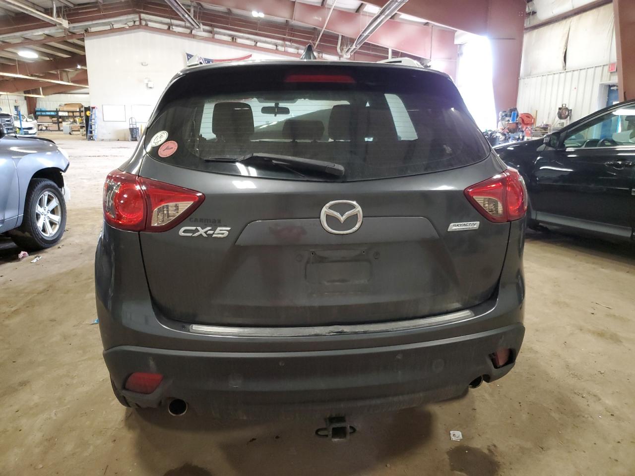 2014 Mazda CX-5 - Image 6