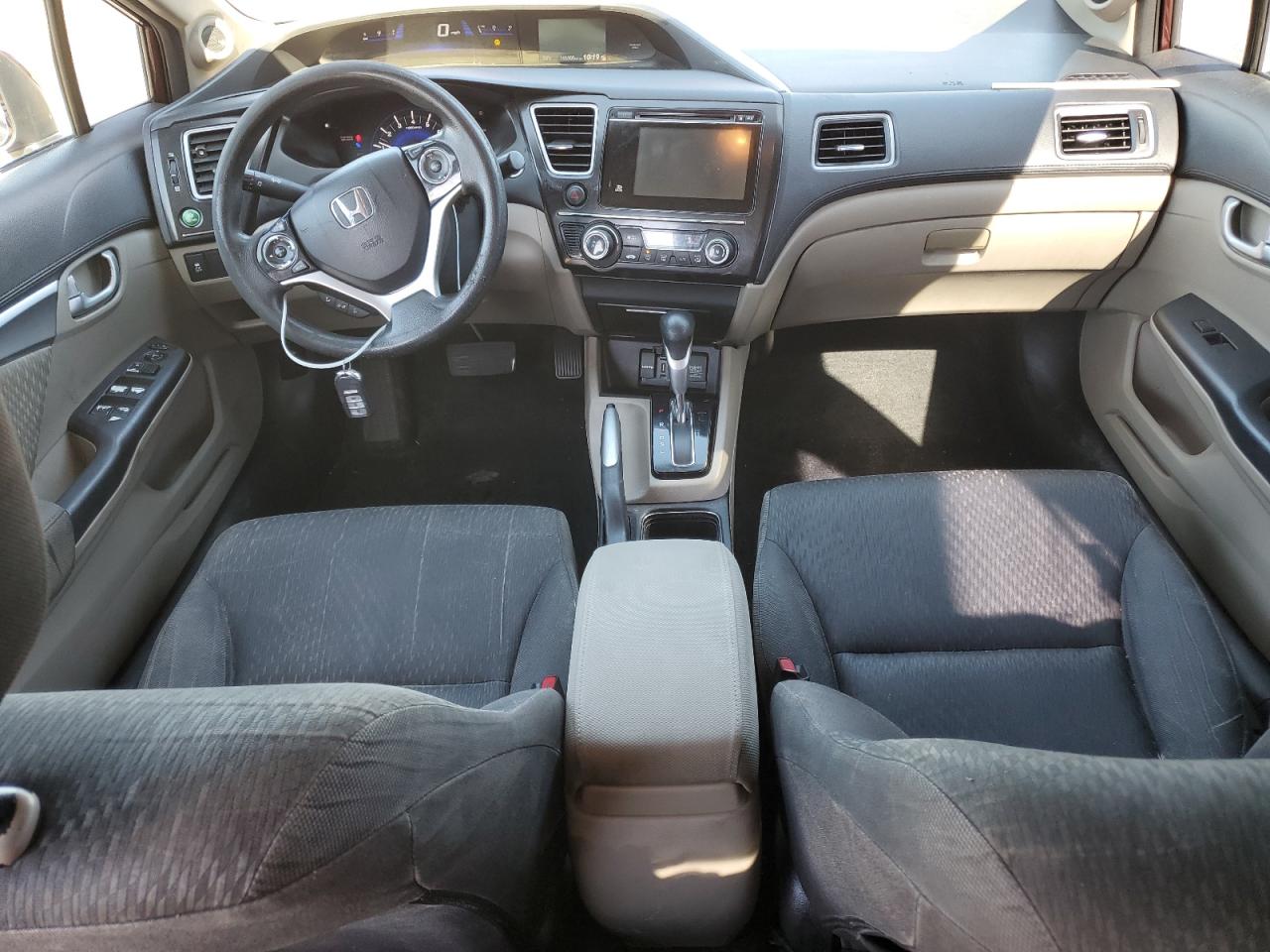 2014 Honda Civic - Image 8