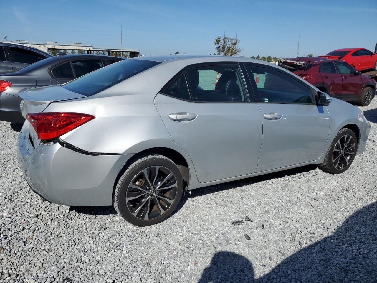 2018 Toyota Corolla - Image 3