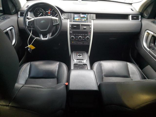 Parquets LAND ROVER DISCOVERY 2017 Szary