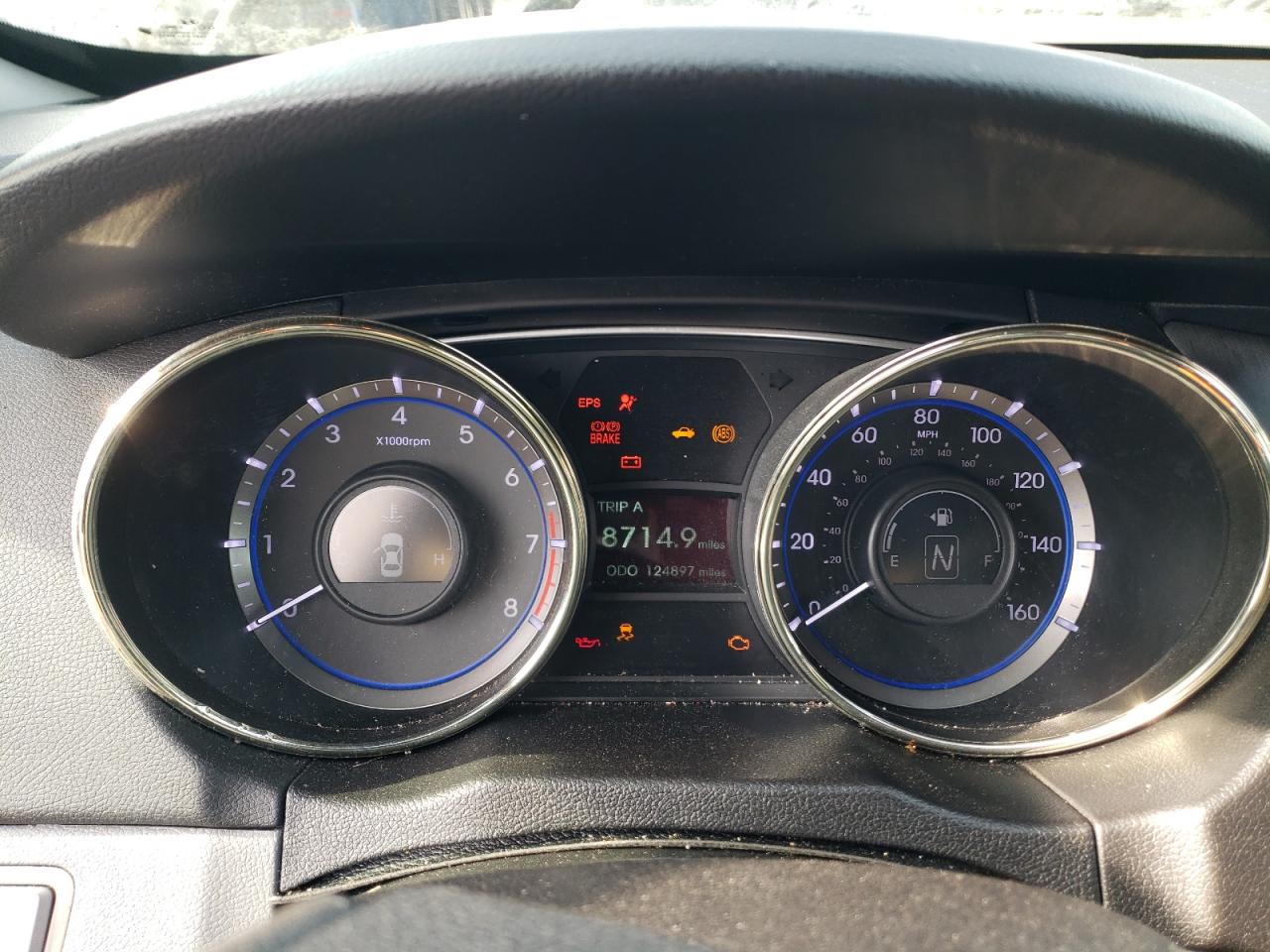 2013 Hyundai Sonata - Image 9
