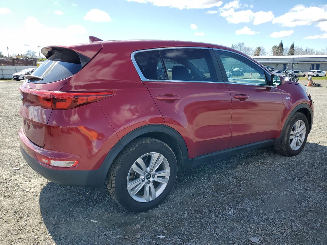 2018 Kia Sportage - Image 3