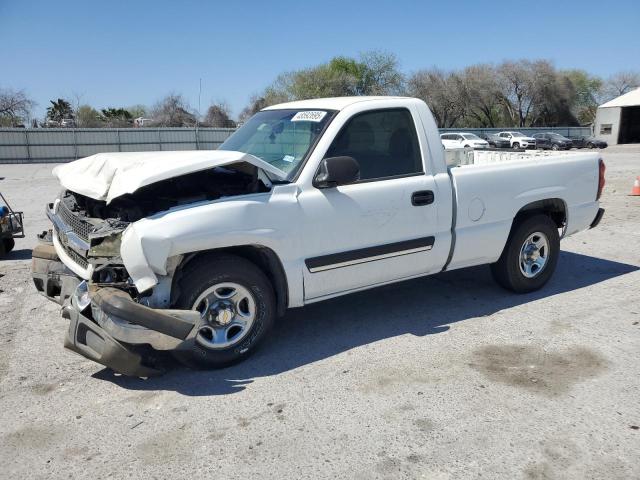2003 Chevrolet Silverado C1500