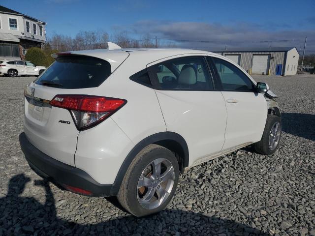  HONDA HR-V 2022 White