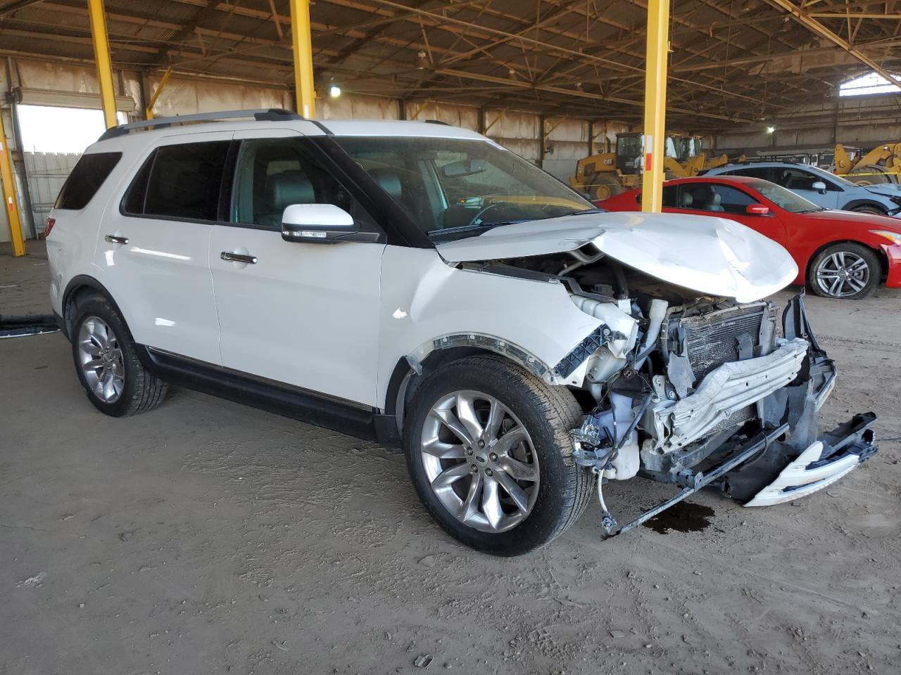 2014 Ford Explorer - Image 4