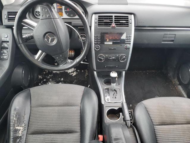2007 MERCEDES-BENZ B200 