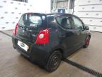 2012 SUZUKI ALTO SZ for sale at Copart EAST KILBRIDE