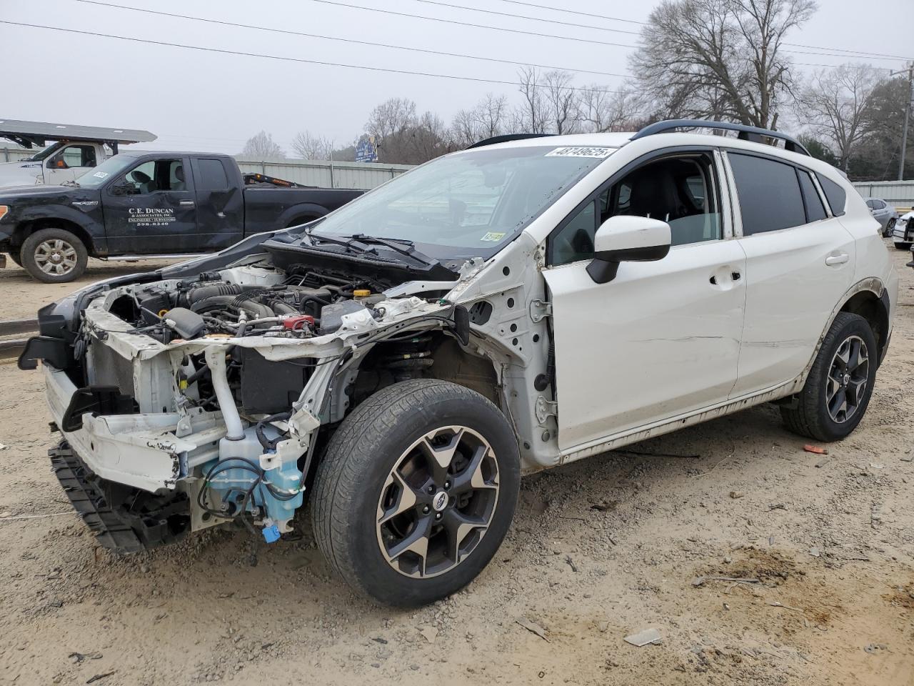2018 Subaru XV - Image 1