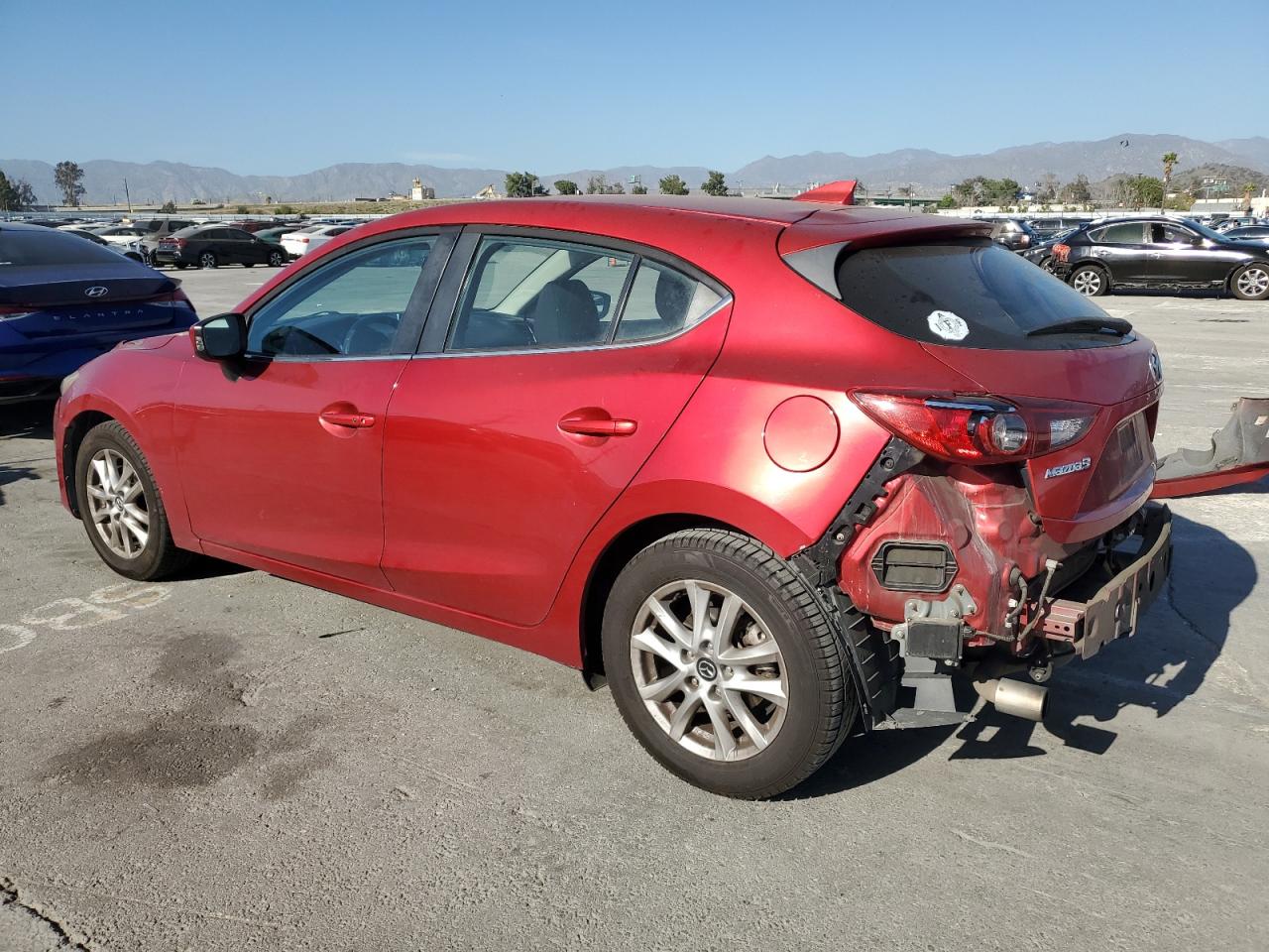 2015 Mazda 3 - Image 2