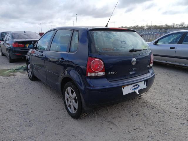 2008 VOLKSWAGEN POLO MATCH