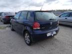 2008 VOLKSWAGEN POLO MATCH for sale at Copart CORBY