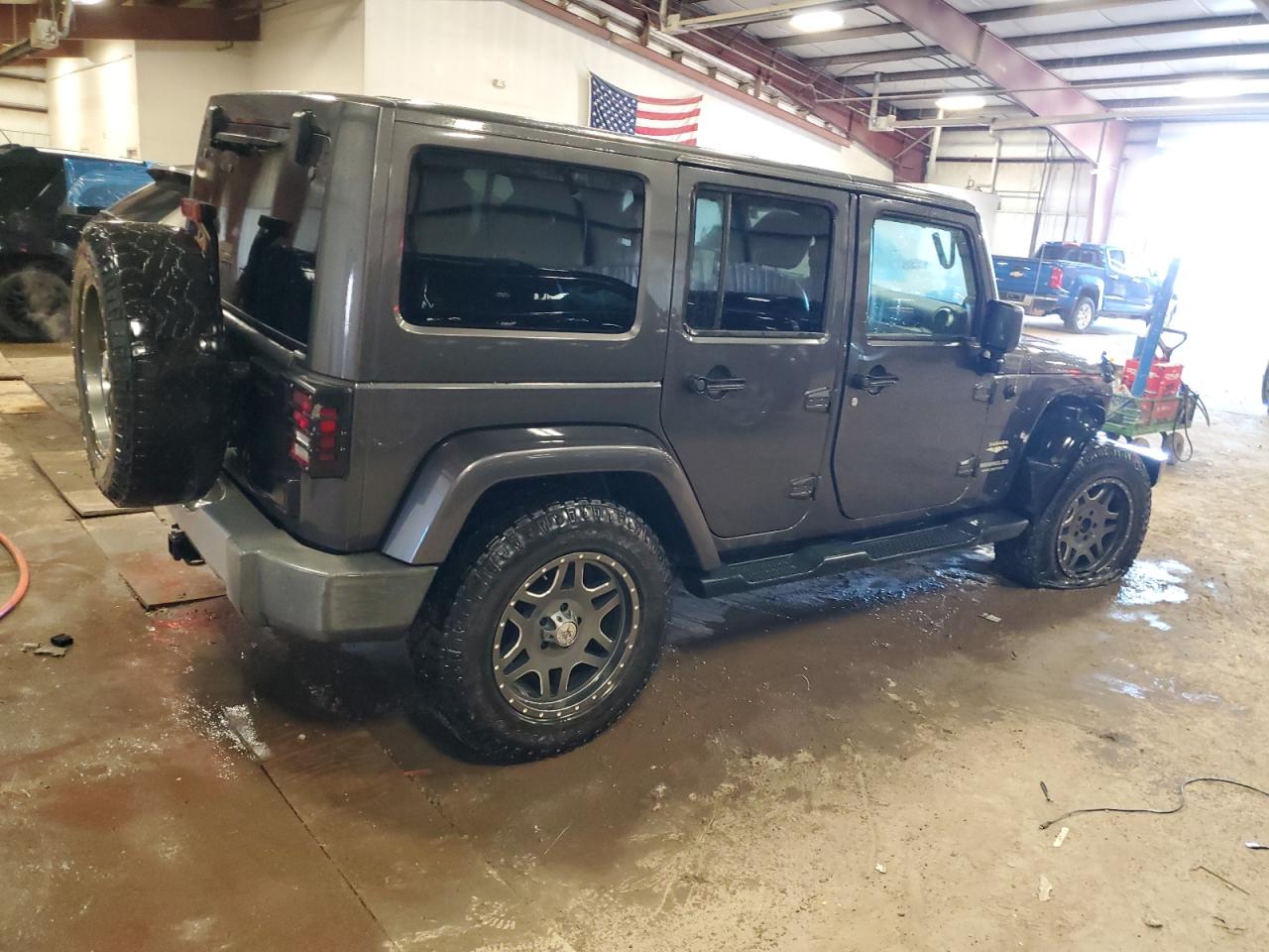 2014 Jeep Wrangler - Image 3