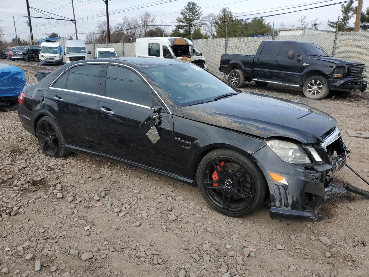 2012 Mercedes-Benz E-klasse - Image 4