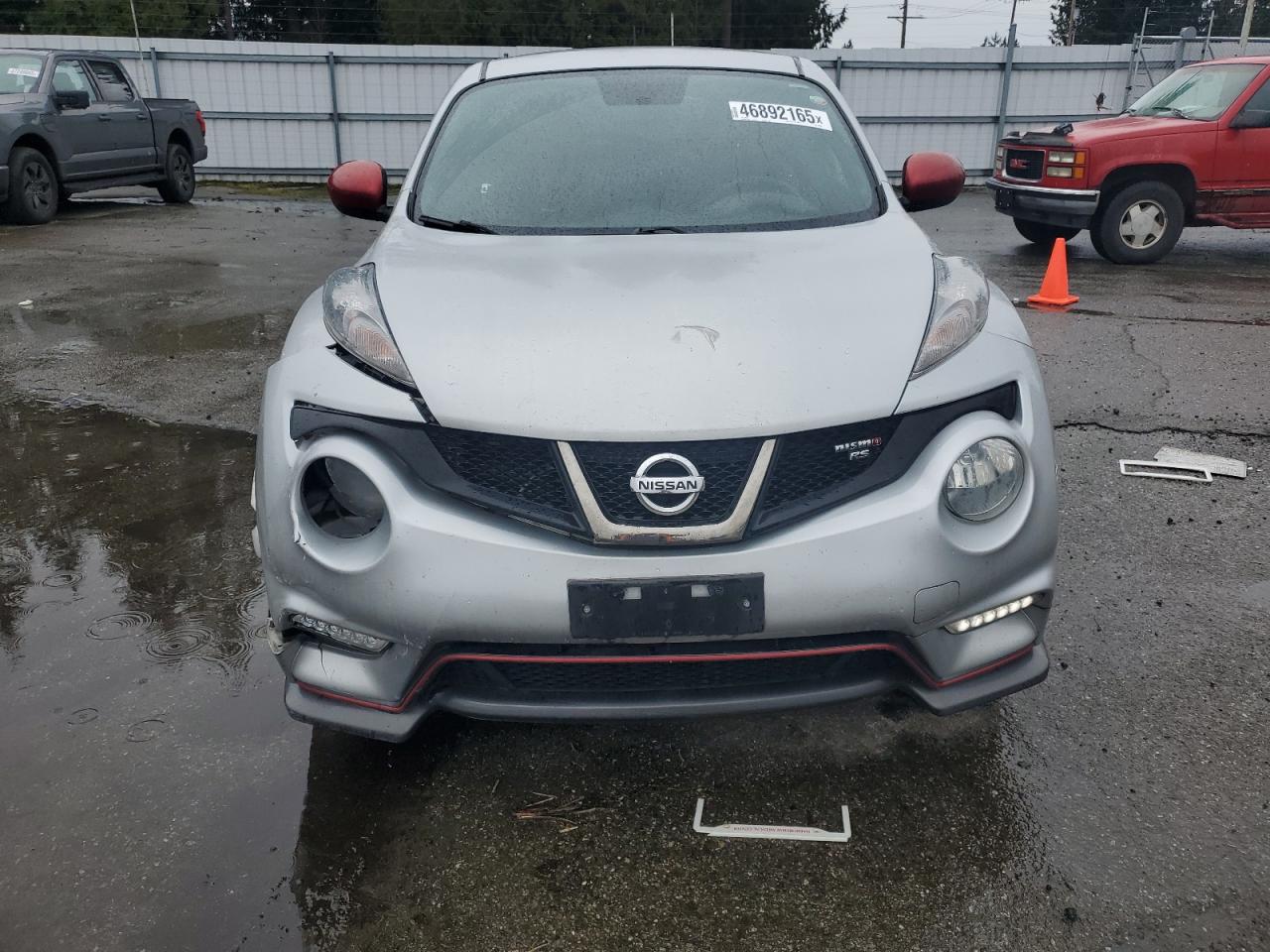 2014 Nissan Juke - Image 5