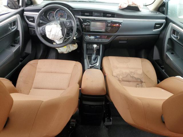  TOYOTA COROLLA 2015 White