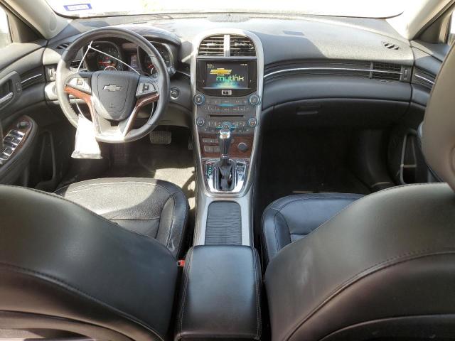  CHEVROLET MALIBU 2013 Black