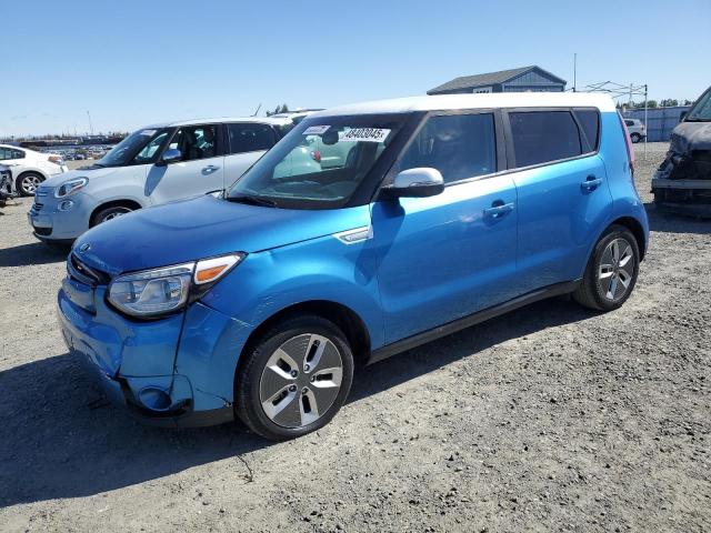 2018 Kia Soul Ev 