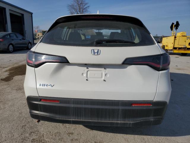  HONDA HR-V 2023 Білий