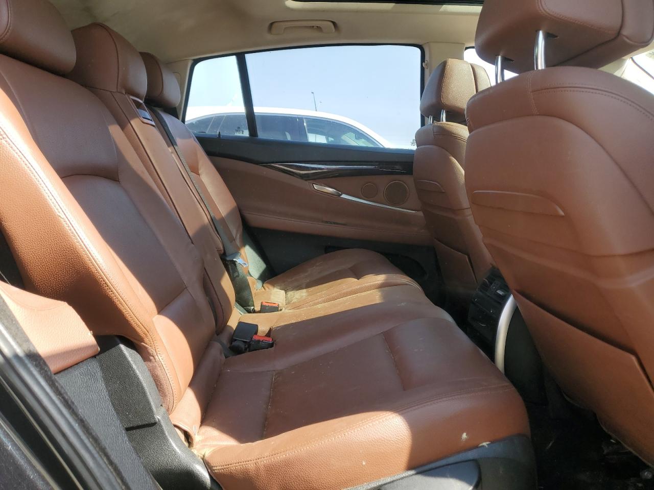 2014 BMW 550 Xigt VIN: WBA5M0C5XED084908 Lot: 50619945