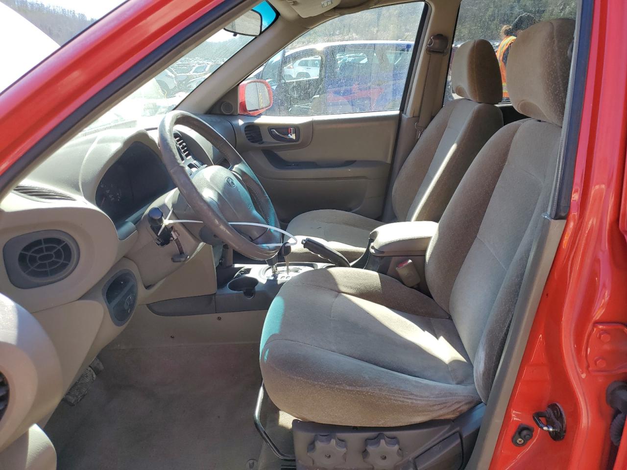 2004 Hyundai Santa Fe Gls VIN: KM8SC73D54U721111 Lot: 47369755
