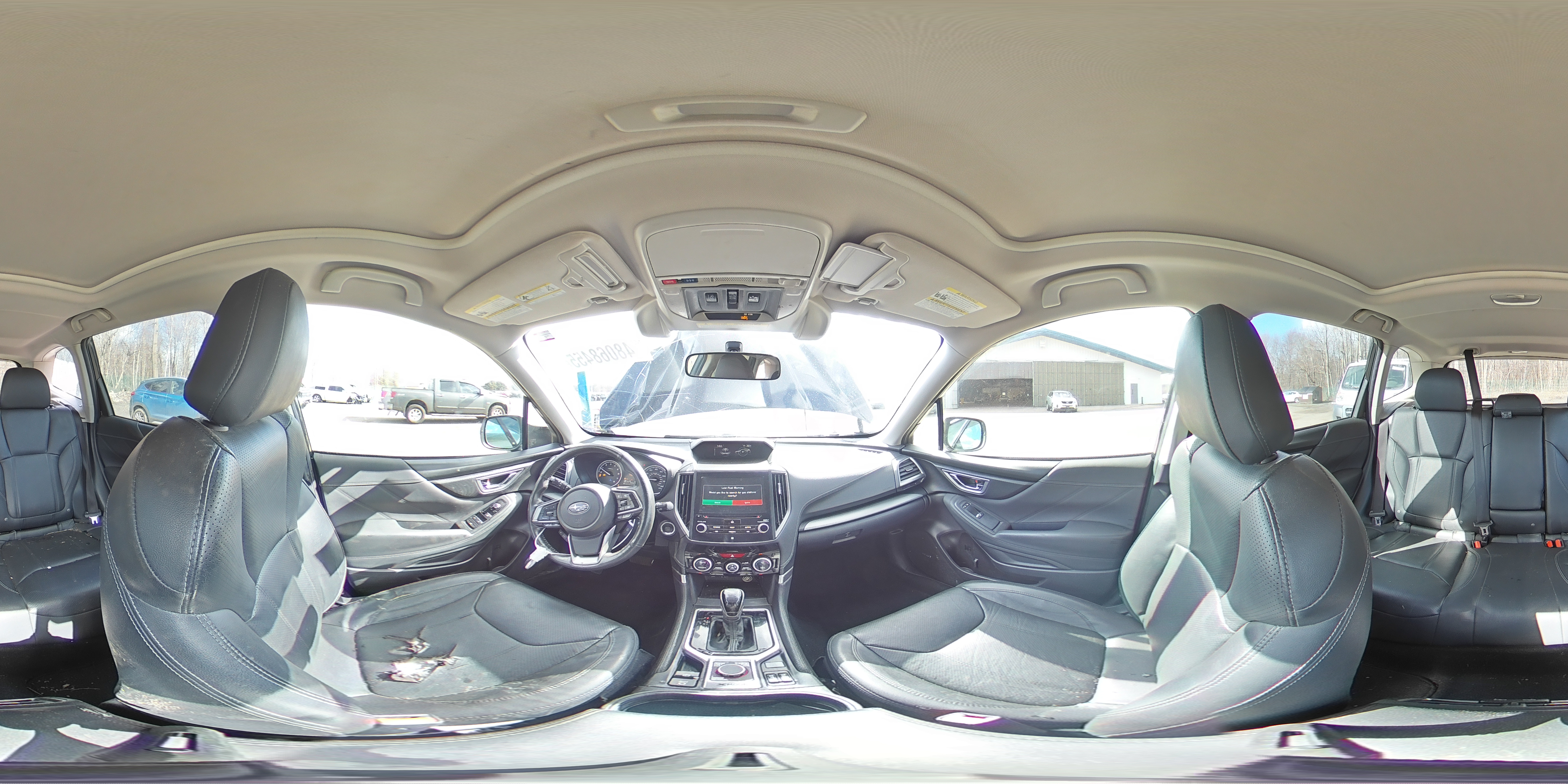 2020 Subaru Forester - Image 14