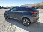 2021 Hyundai Kona Ultimate للبيع في Reno، NV - Front End