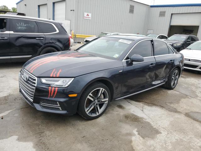  AUDI A4 2017 Czarny