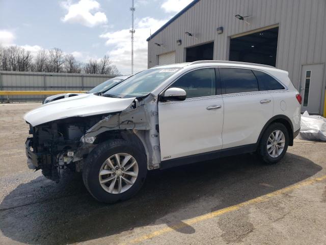  KIA SORENTO 2017 Biały