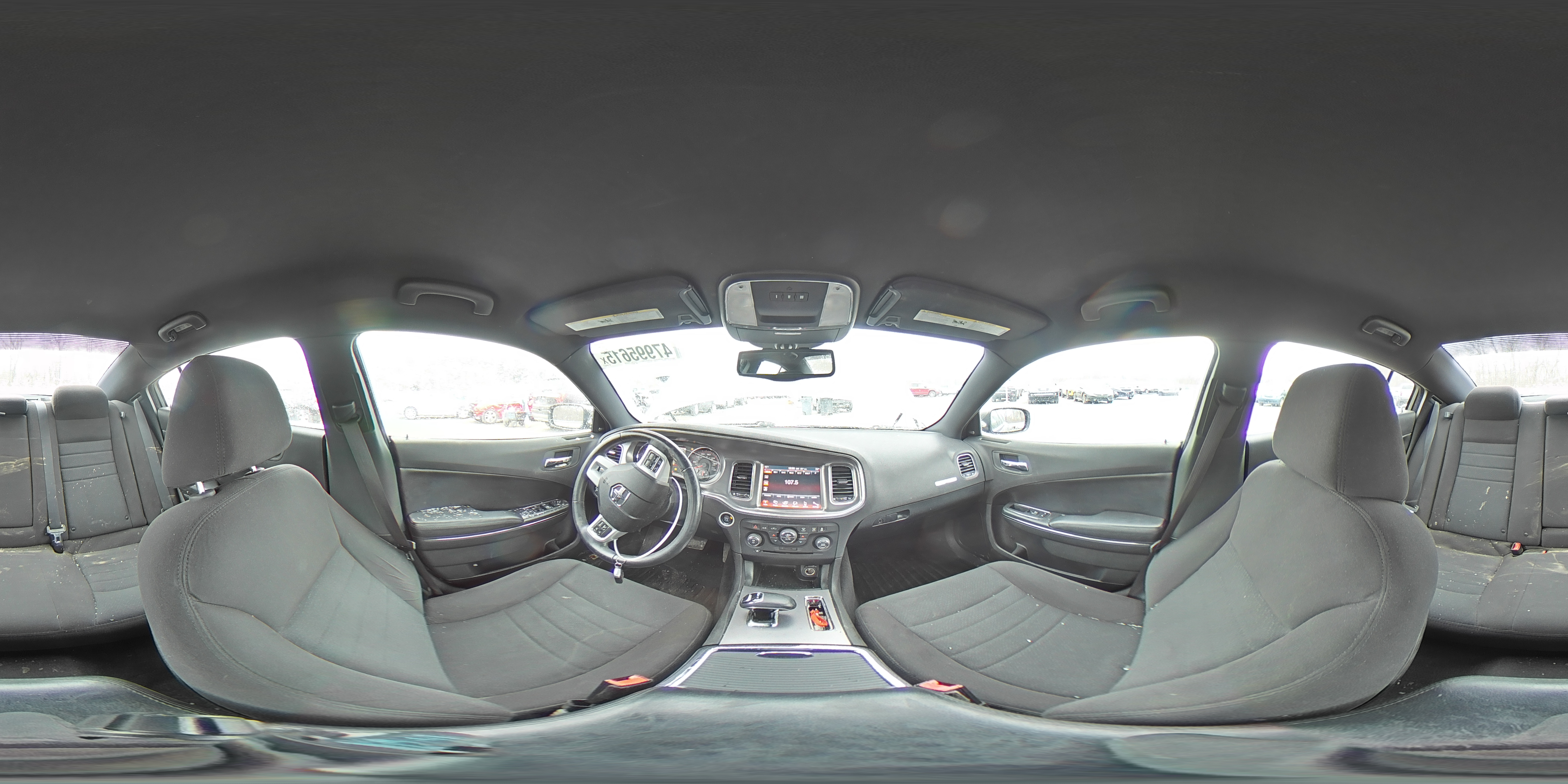 2012 Dodge Charger - Image 13