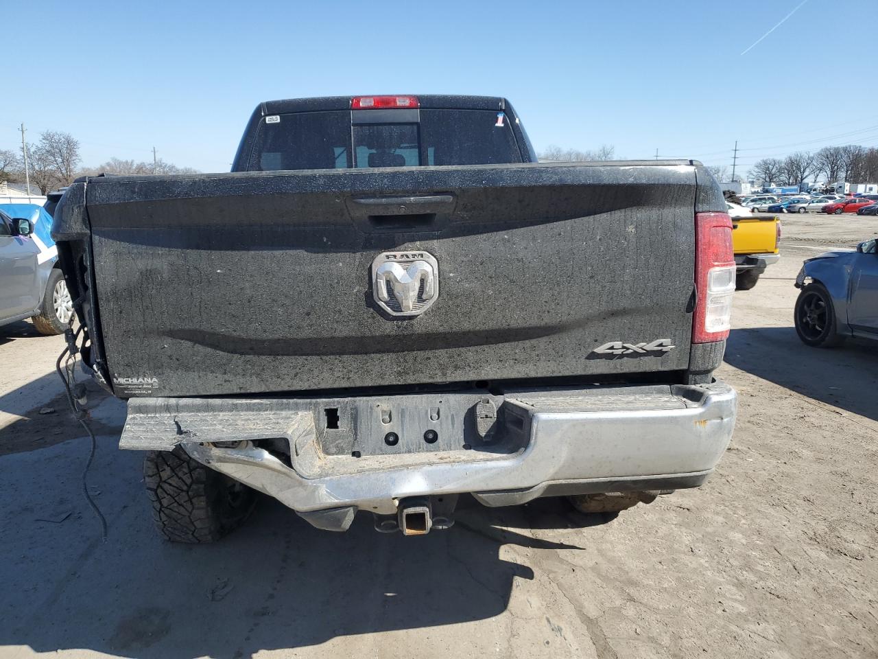 2021 RAM 2500 - Image 6