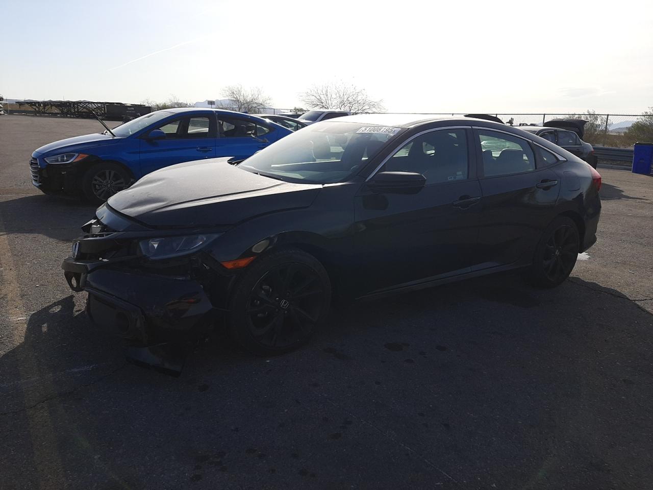 North Las Vegas, NV에서 판매 중인 2020 Honda Civic Sport - Front End