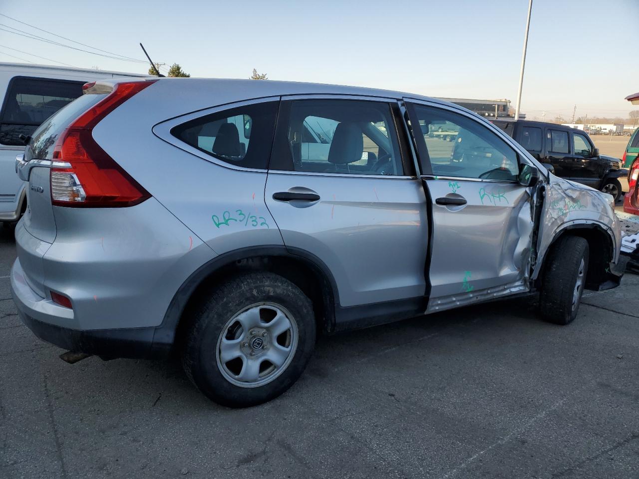 2016 Honda CR-V - Image 3