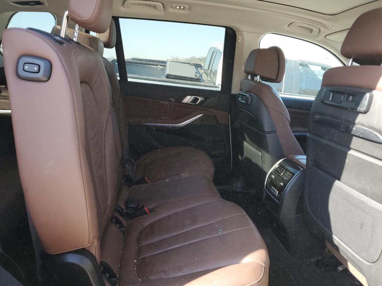 2022 BMW X7 xDrive40I VIN: 5UXCW2C05N9K20349 Lot: 48778145