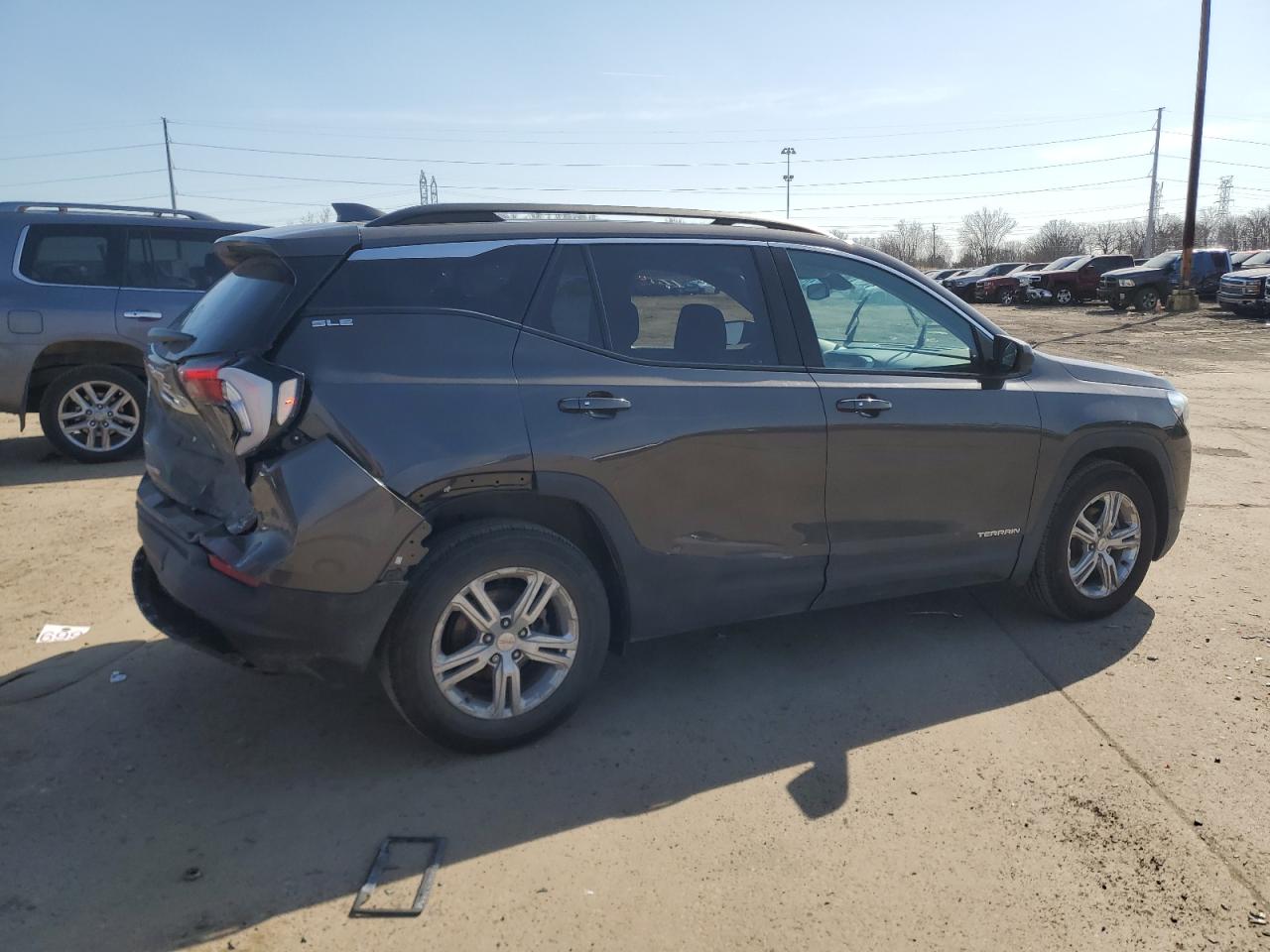 2019 GMC Terrain - Image 3
