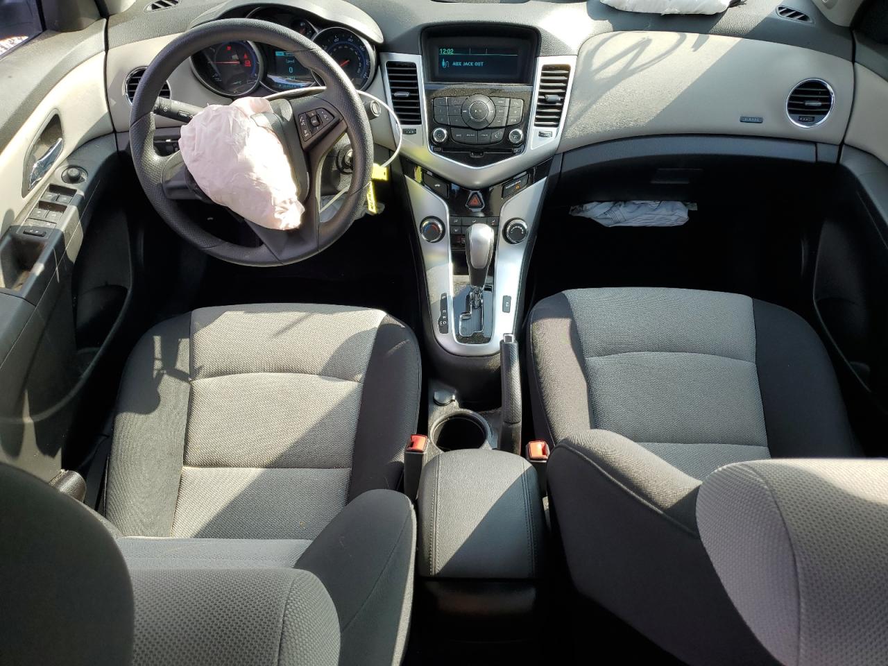 2015 Chevrolet Cruze - Image 8