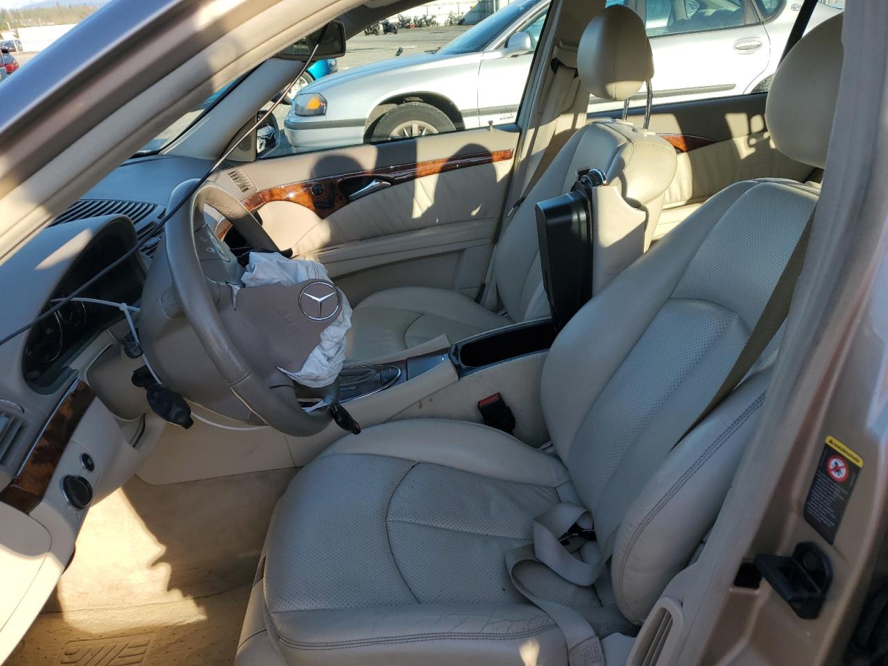 2004 Mercedes-Benz E-klasse - Image 7