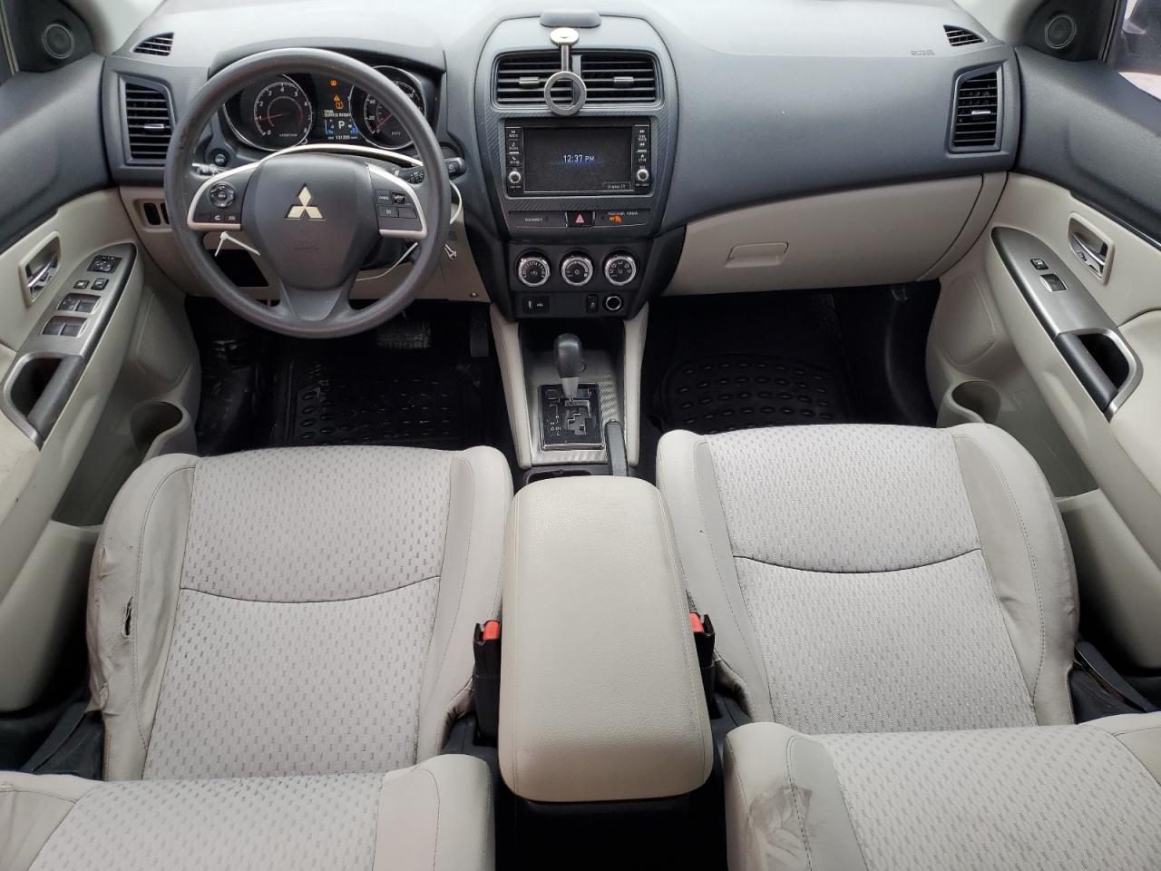 2018 Mitsubishi Outlander Sport Es VIN: JA4AP3AU2JU018006 Lot: 47816655