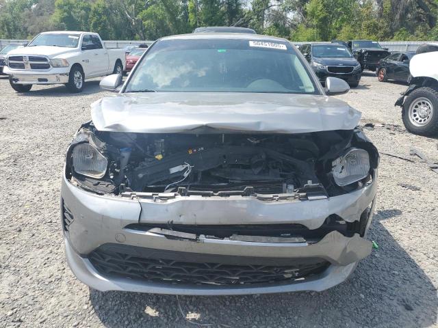  KIA RIO 2021 Silver