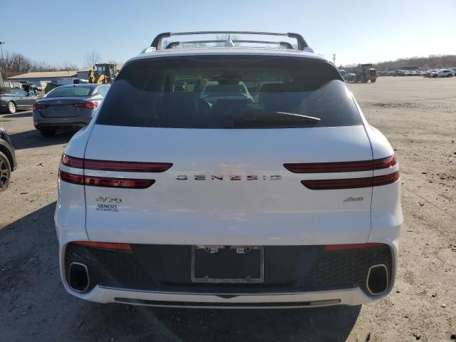  GENESIS GV70 BASE 2025 Белый