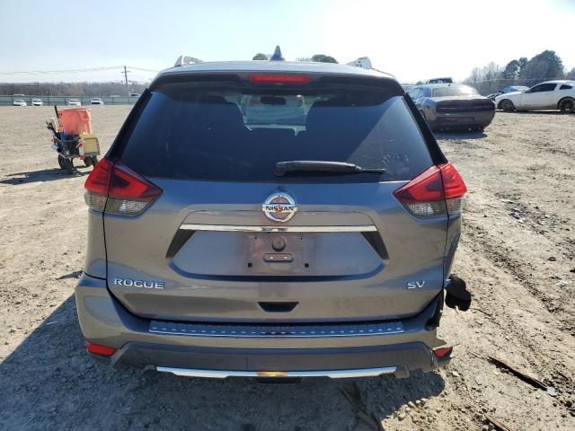  NISSAN ROGUE 2017 Szary