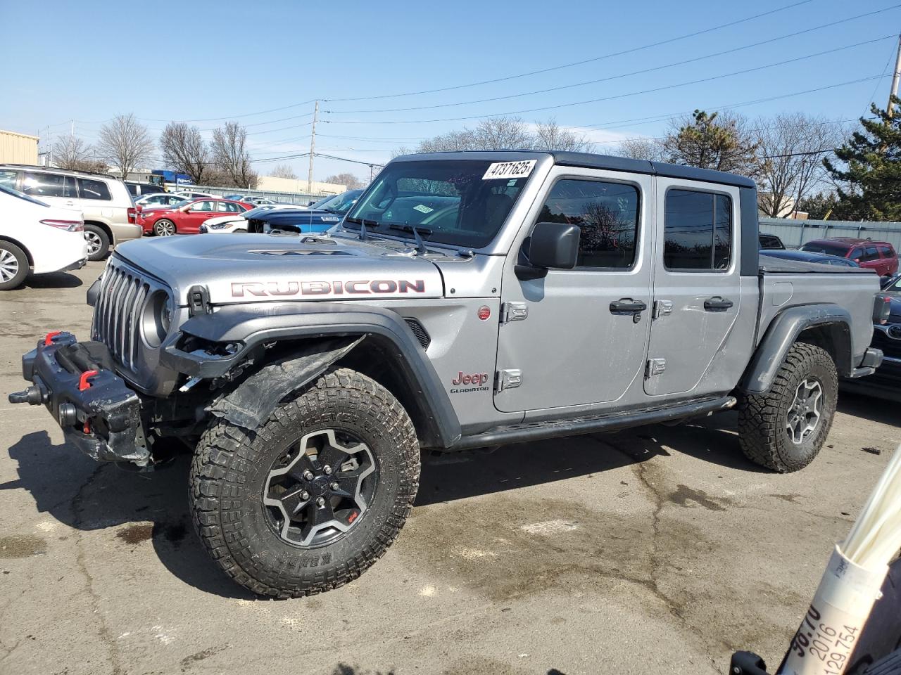 2020 Jeep Gladiator - Image 1