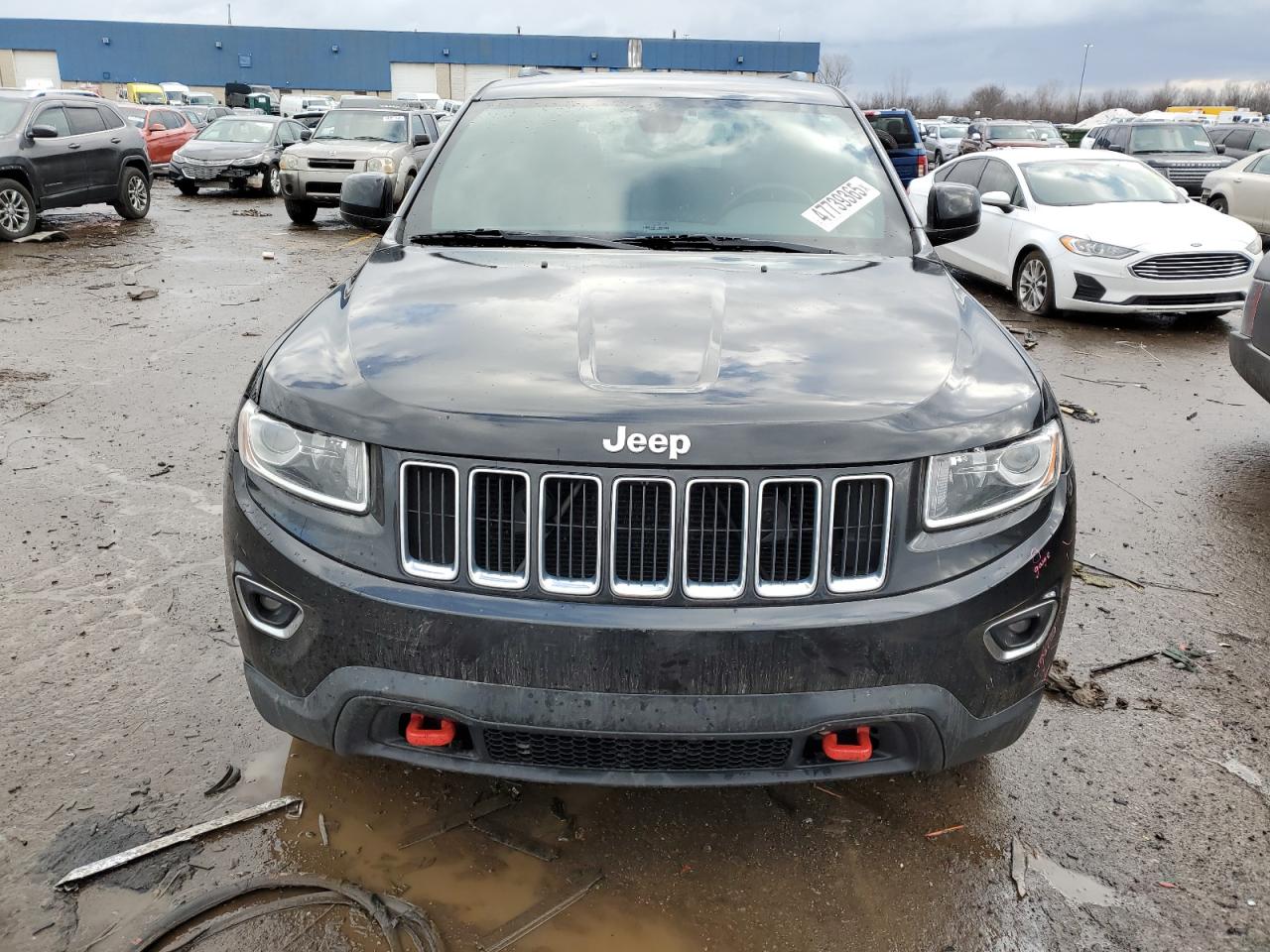 2014 Jeep Grand Cherokee - Image 5