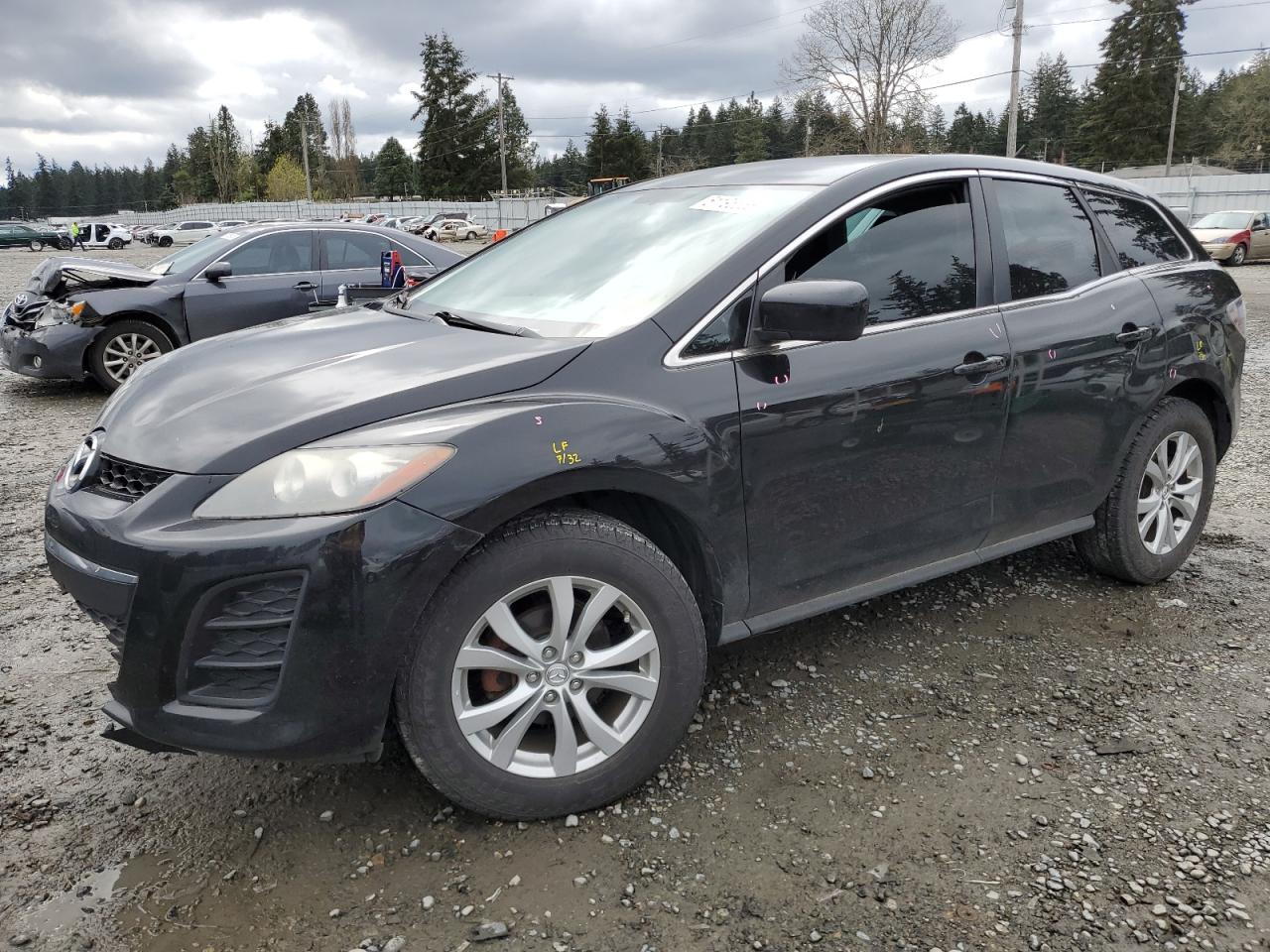 2011 Mazda Cx-7 for Sale in Graham, WA - Front End