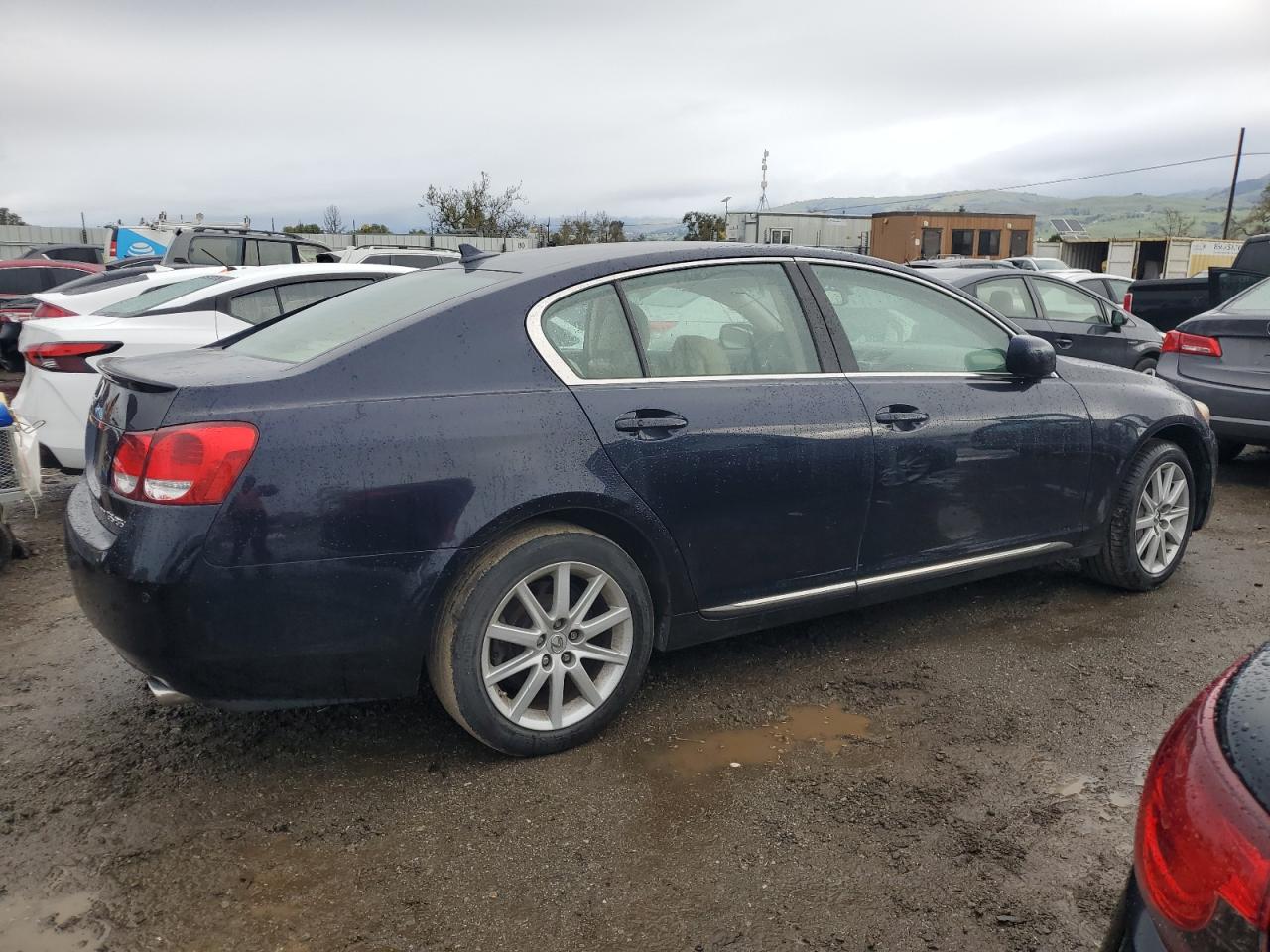2007 Lexus GS - Image 3